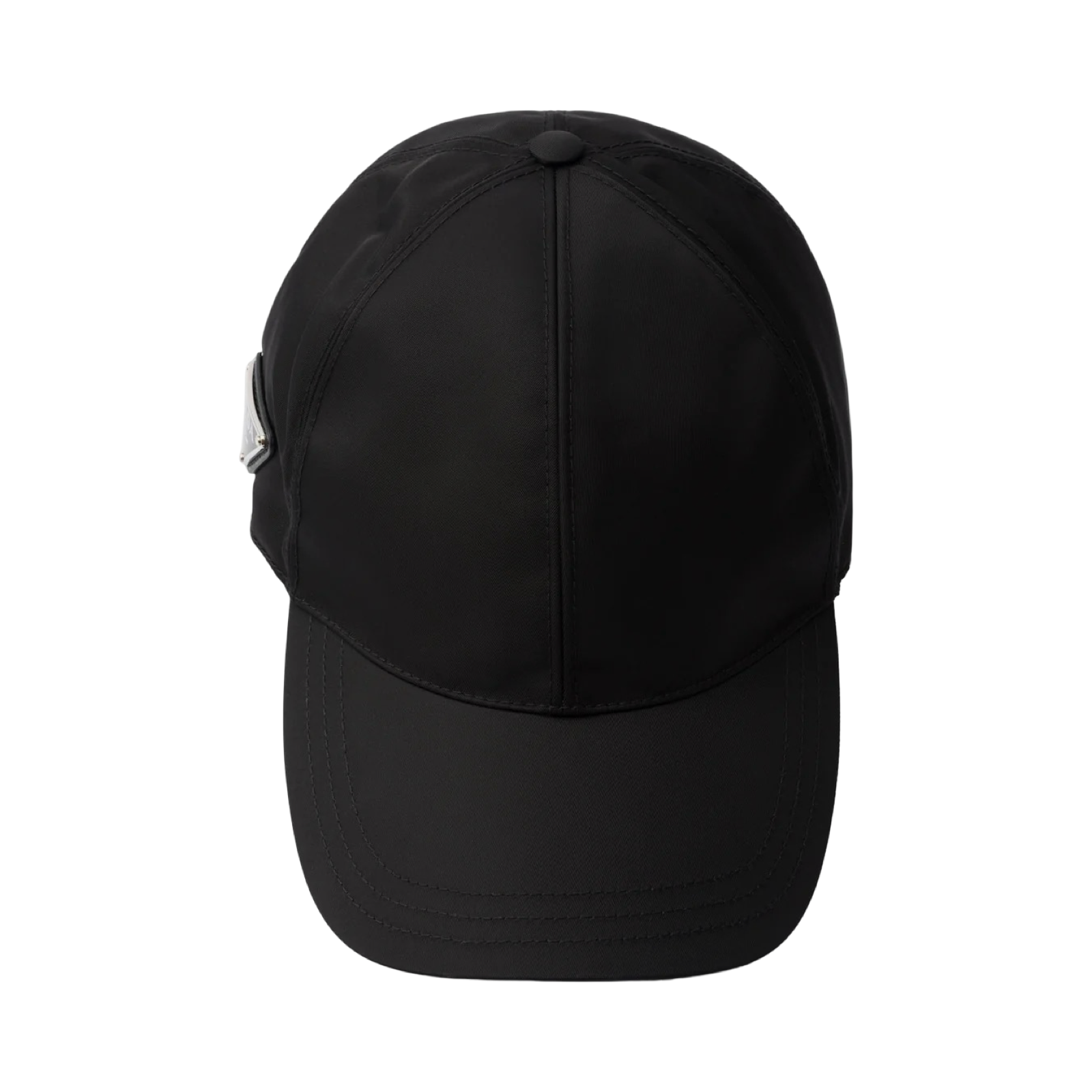 Casquette de baseball en Re-Nylon Noir