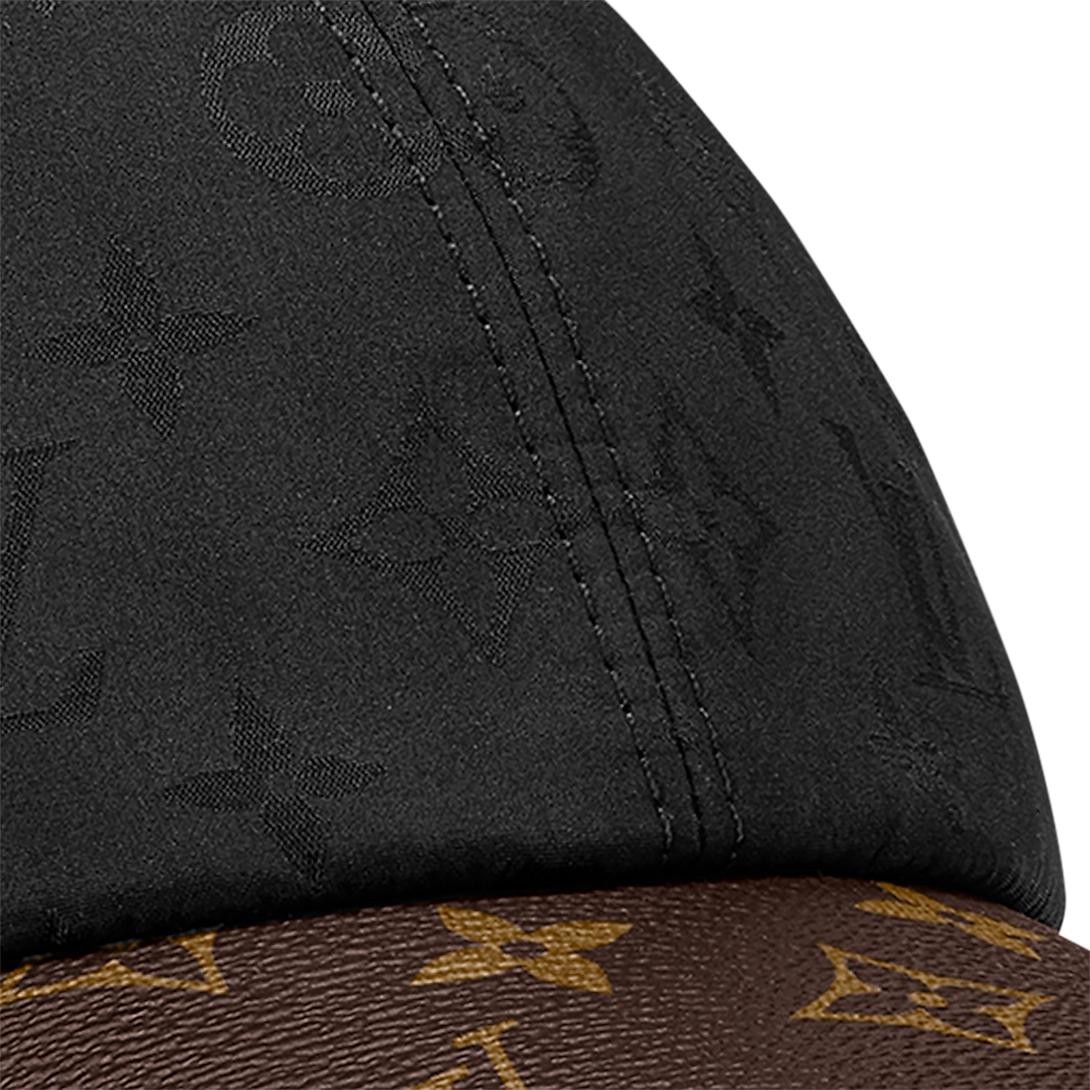 Casquette LV Get Ready - CASQUETTES Noir