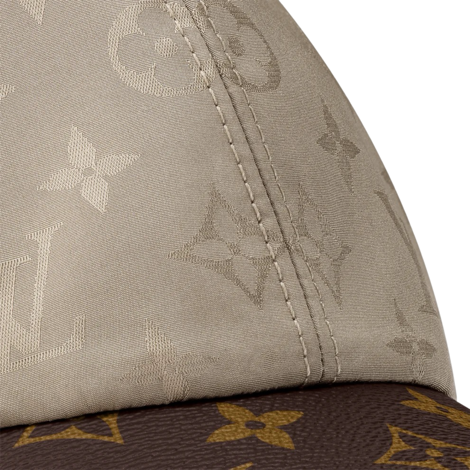 Casquette LV Get Ready - CASQUETTES Beige