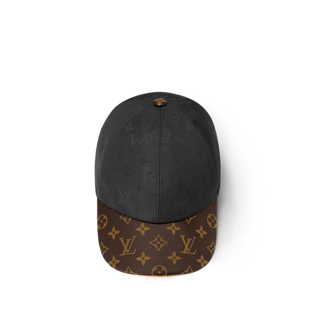 Casquette LV Get Ready - CASQUETTES Noir