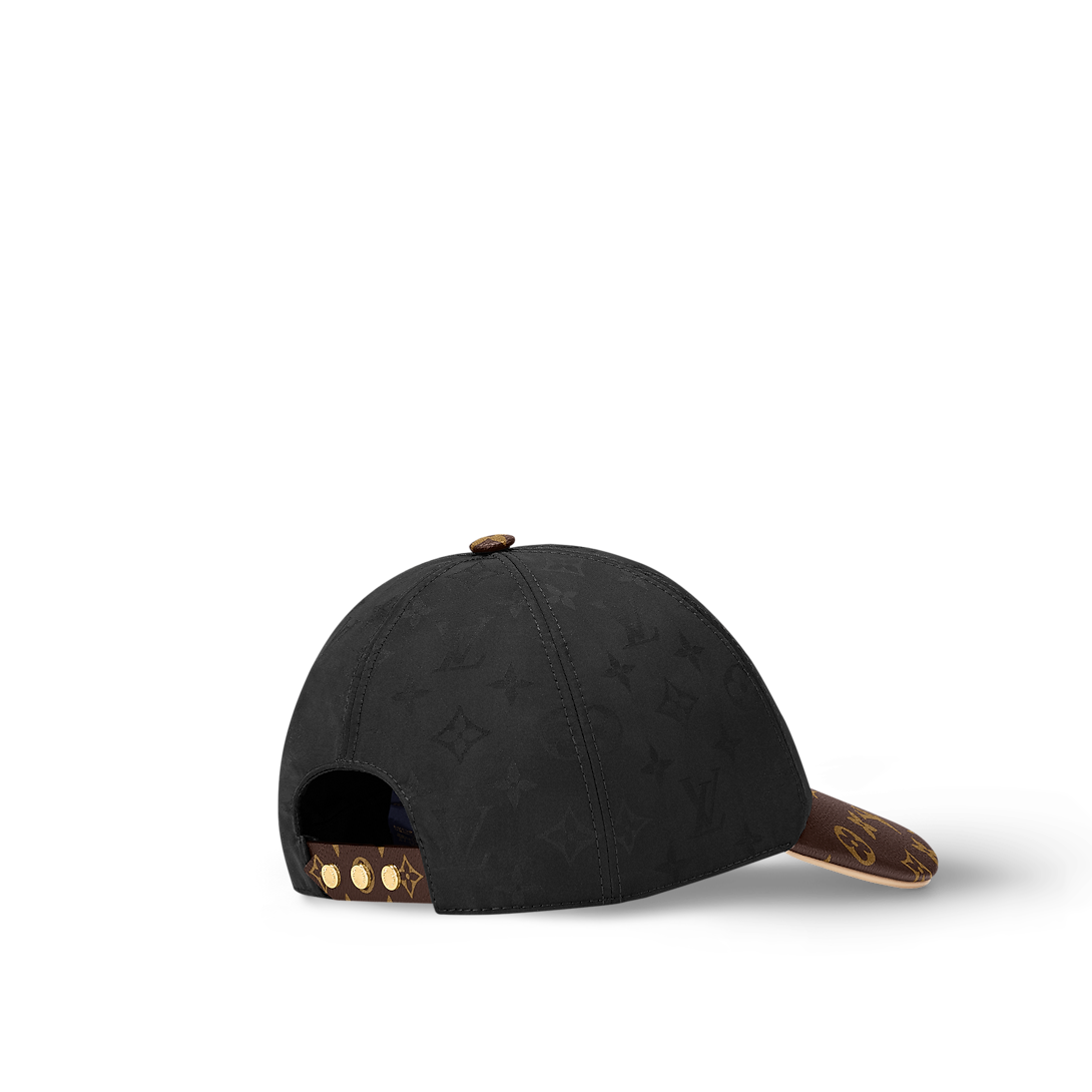 Casquette LV Get Ready - CASQUETTES Noir