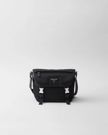 Sacoche Prada Noir en nylon