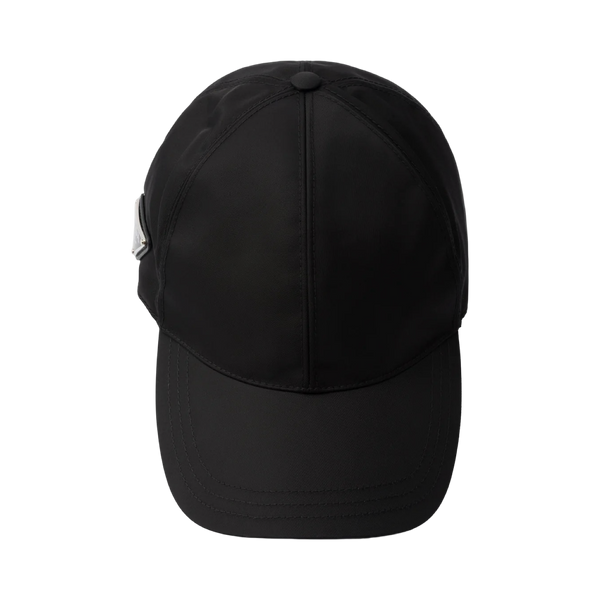 Casquette de baseball en Re-Nylon Noir
