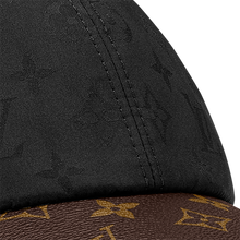 Casquette LV Get Ready - CASQUETTES Noir