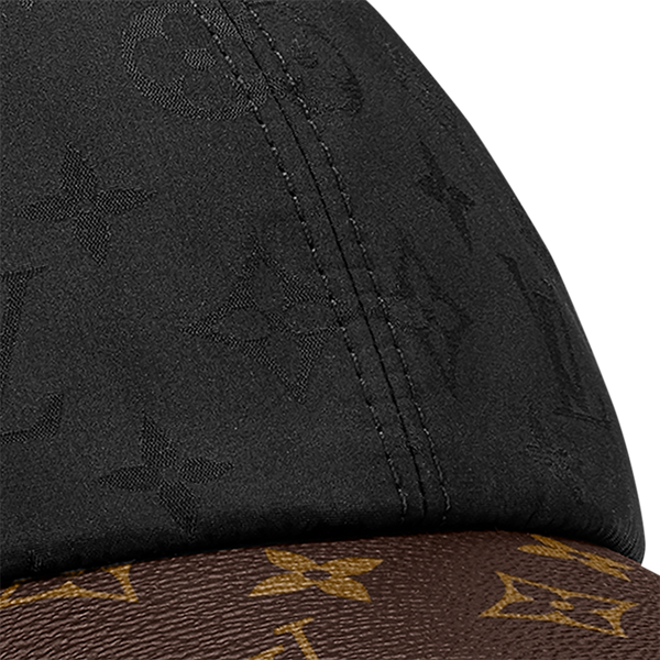 Casquette LV Get Ready - CASQUETTES Noir