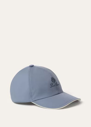 Casquette Loro Piana Bleu claire