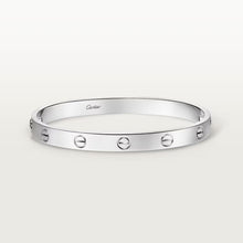 Bracelet Cartier en argent