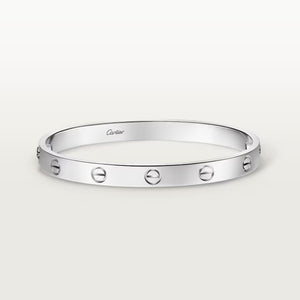 Bracelet Cartier en argent