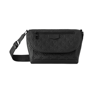 Sacoche LV Noir mat
