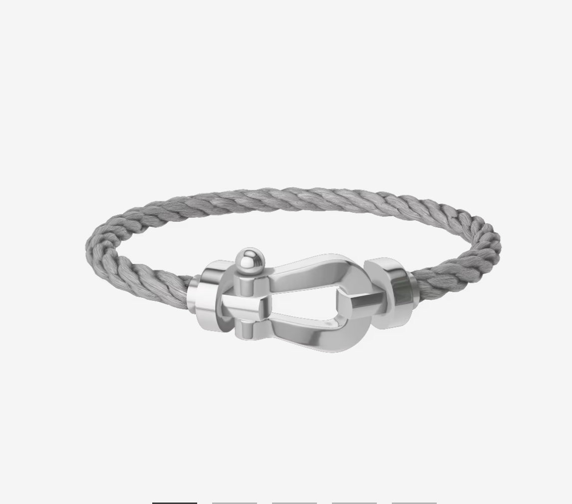 Bracelet Fred Argent