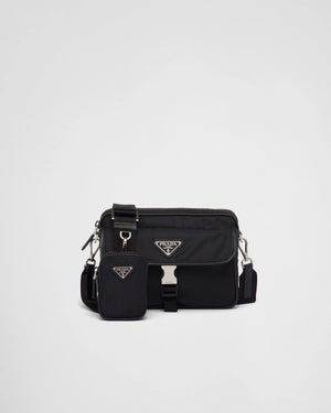 Sacoche Prada 3 en 1 en nylon