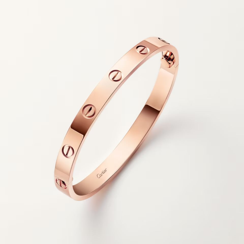 Bracelet Cartier Or rose