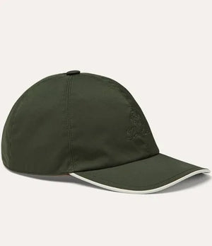 Caquettes Lora Piana Verte