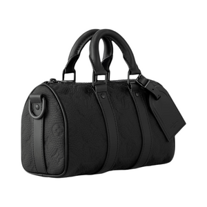 Sac Keepall Bandoulière Noir