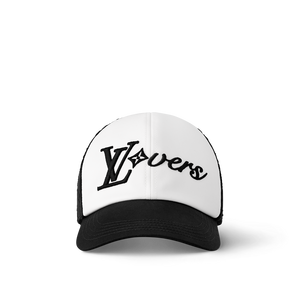Casquette en mesh LV Vers - CASQUETTES (2)