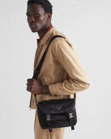 Sacoche Prada Noir en nylon