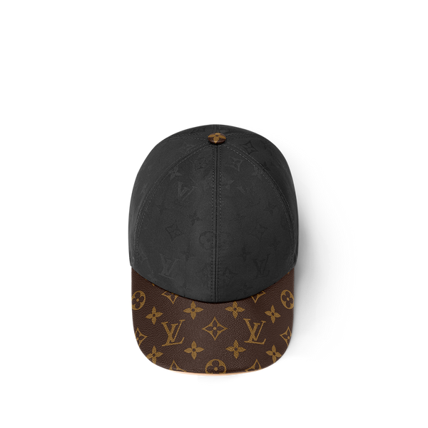 Casquette LV Get Ready - CASQUETTES Noir