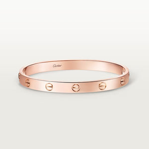 Bracelet Cartier Or rose