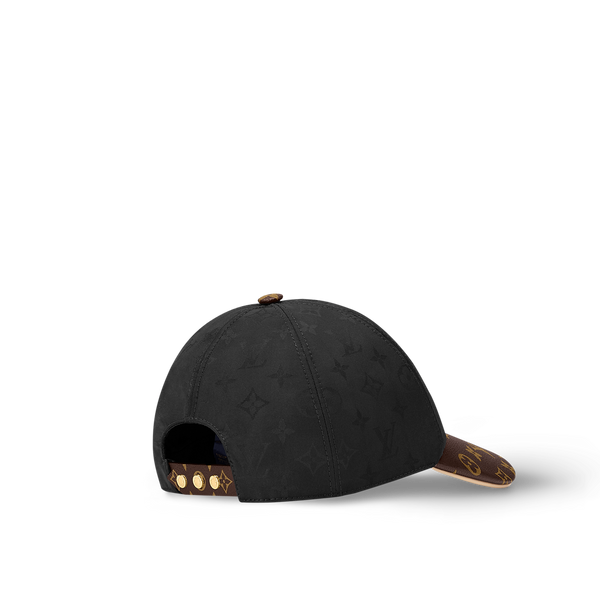 Casquette LV Get Ready - CASQUETTES Noir