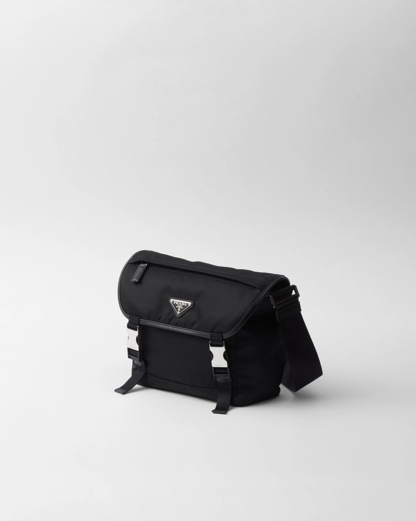 Sacoche Prada Noir en nylon