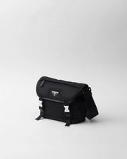 Sacoche Prada Noir en nylon