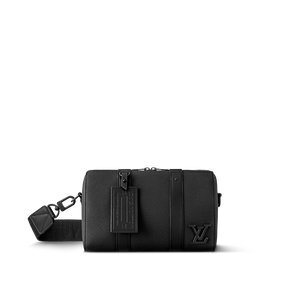 Sacoche Keepall Bandoulière Noir