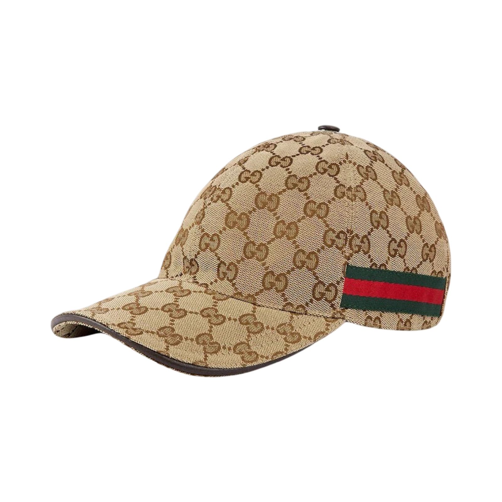 CASQUETTE DE BASE-BALL EN TOILE GG D'ORIGINE - CASQUETTES